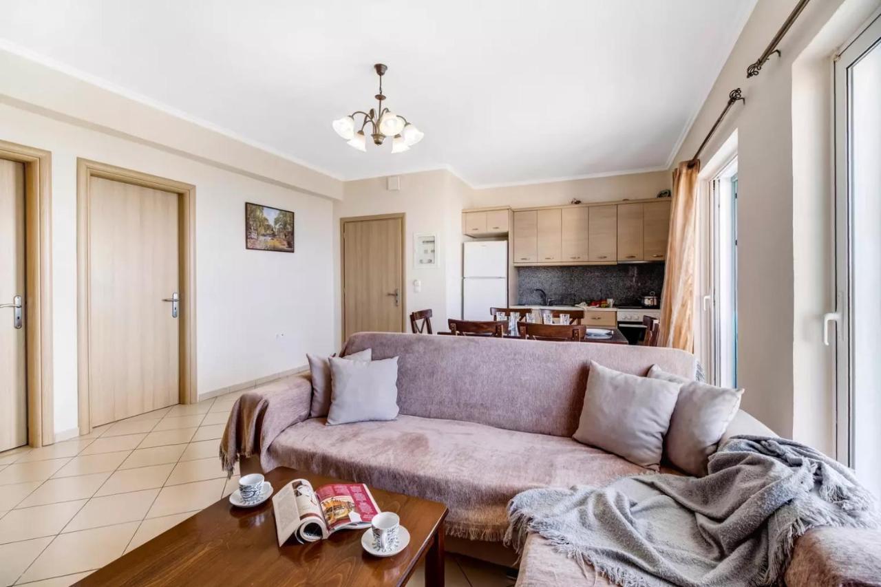 Gkountis Apartments Tsoukaládhes Extérieur photo