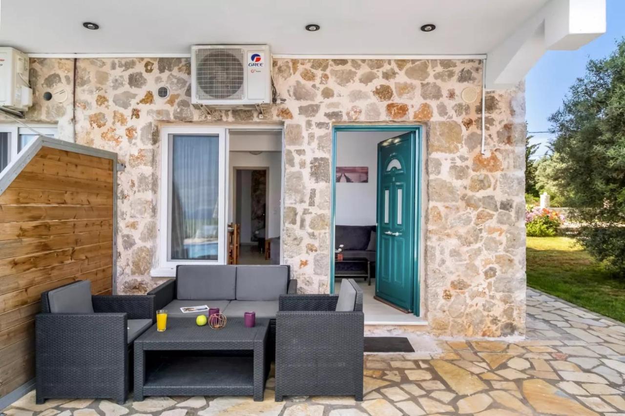 Gkountis Apartments Tsoukaládhes Extérieur photo