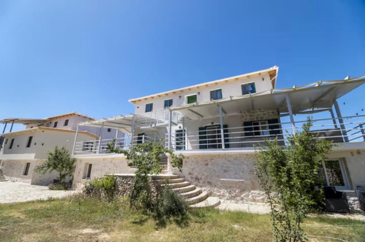 Gkountis Apartments Tsoukaládhes Extérieur photo