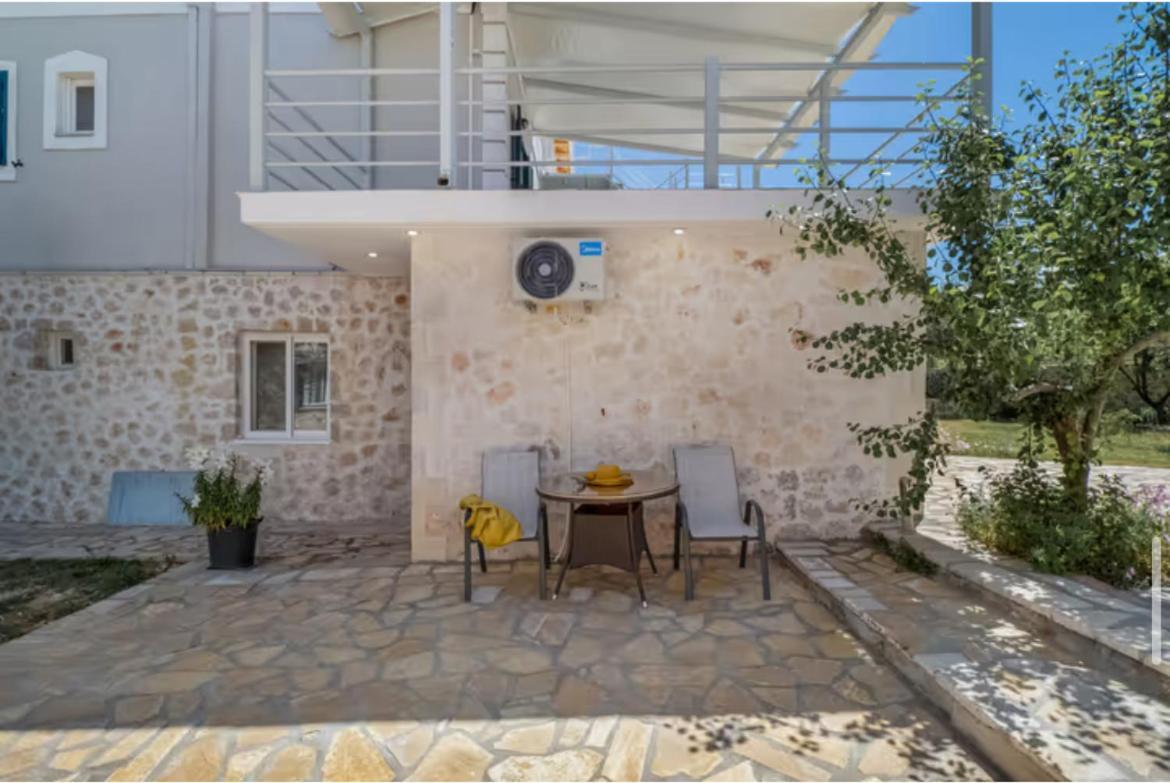 Gkountis Apartments Tsoukaládhes Extérieur photo