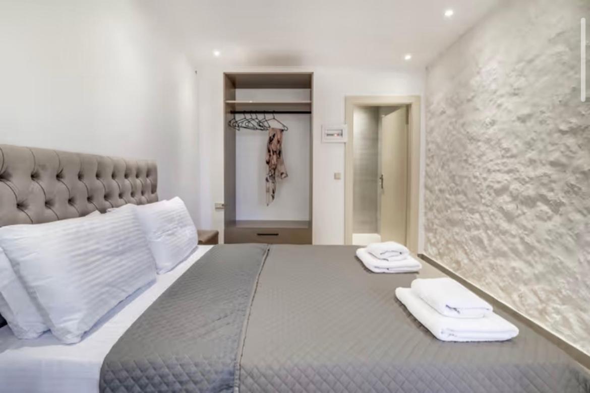 Gkountis Apartments Tsoukaládhes Extérieur photo